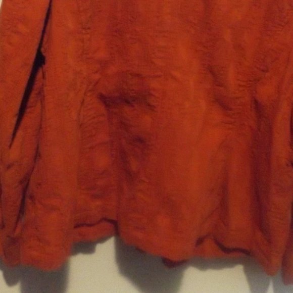 COLDWATER CREEK PLUS SIZE BLAZER - Picture 6 of 6